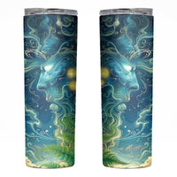 New Zealand Matariki Waipuna-a-rangi Skinny Tumbler He Roimata o Rangi