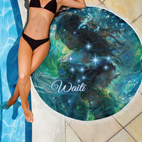 New Zealand Matariki Waiti Beach Blanket The Beginnings Of Life