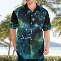 New Zealand Matariki Waiti Hawaiian Shirt The Beginnings Of Life LT9 - Polynesian Pride