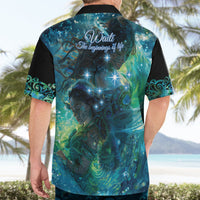 New Zealand Matariki Waiti Hawaiian Shirt The Beginnings Of Life LT9 - Polynesian Pride