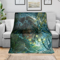 New Zealand Matariki Waiti Blanket Waimāori and The Origin Of Life