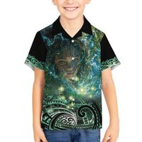 New Zealand Matariki Waiti Hawaiian Shirt Waimori and The Origin Of Life LT9 - Polynesian Pride