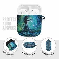New Zealand Matariki Hiwa-i-te-rangi AirPods Case Titiro ki nga Whetu Wishing Star - Polynesian Pride