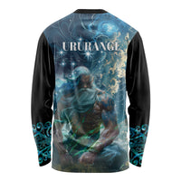 New Zealand Matariki Ururangi Long Sleeve Shirt The Murmur Of The Wind