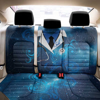 New Zealand Nurses RN Back Car Seat Cover Galaxy Stethoscope Maori Motif