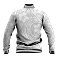 Lotu Tamaiti Samoan Polynesian Tribal Baseball Jacket - Polynesian Pride