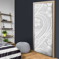 Lotu Tamaiti Samoan Polynesian Tribal Door Cover - Polynesian Pride