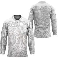 Lotu Tamaiti Samoan Polynesian Tribal Hockey Jersey - Polynesian Pride