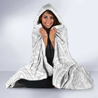 Lotu Tamaiti Samoan Polynesian Tribal Hooded Blanket - Polynesian Pride