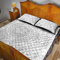 Lotu Tamaiti Samoan Polynesian Tribal Quilt Bed Set - Polynesian Pride