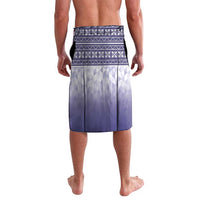 American Samoa Bald Eagle Lavalava Polynesian Tropical Flowers