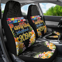 Pasifika Vibes Festival 2024 Auckland Car Seat Cover
