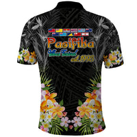 Pasifika Vibes Festival 2024 Auckland Polo Shirt LT9 - Polynesian Pride