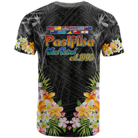 Pasifika Vibes Festival 2024 Auckland T Shirt LT9 - Polynesian Pride