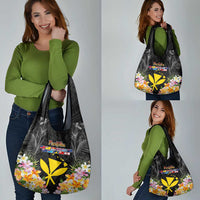 Pasifika Vibes Festival 2024 Grocery Bag Kanaka Maoli With Hawaiian Islands