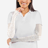 Lotu Tamaiti Tongan Polynesian Art Pattern Arm Sleeves Traditional Tribal Motifs - Polynesian Pride