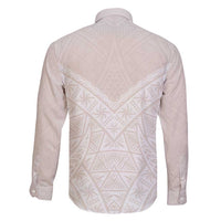 Lotu Tamaiti Tongan Polynesian Art Pattern Family Matching Short Sleeve Bodycon Dress and Hawaiian Shirt Traditional Tribal Motifs - Polynesian Pride