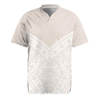 Lotu Tamaiti Tongan Polynesian Art Pattern Rugby Jersey Traditional Tribal Motifs - Polynesian Pride