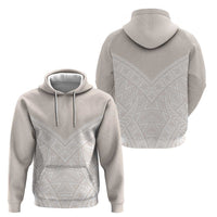 Lotu Tamaiti Tongan Polynesian Art Pattern Zip Hoodie Traditional Tribal Motifs - Polynesian Pride