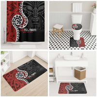 Honour The Treaty New Zealand Bathroom Set Toitu Te Tiriti Ake Ake Ake - Polynesian Pride