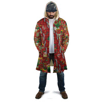 Mele Kalikimaka Pakalana Pikake Lei Cloak Hawaiian Rodeo Paniolo Omaomao Palaka - Polynesian Pride