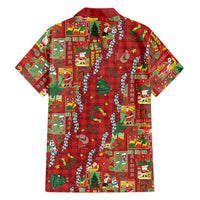 Mele Kalikimaka Pakalana Pikake Lei Family Matching Mermaid Dress and Hawaiian Shirt Hawaiian Rodeo Paniolo Omaomao Palaka LT9 - Polynesian Pride