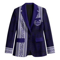 Tonga Queen Salote College 100 years Blazer QSC 1926-2026 Tongan Pattern