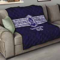 Tonga Queen Salote College 100 years Quilt QSC 1926-2026 Tongan Pattern