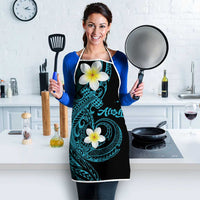 Aloha Hammerhead Shark Apron Calypso Hawaiian Kakau Tribal Tattoo - Polynesian Pride