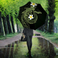 Aloha Hammerhead Shark Umbrella Lime Rickey Hawaiian Kakau Tribal Tattoo - Polynesian Pride