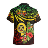 Custom Vanuatu Islands Hawaiian Shirt Proud To Be A Ni-Van LT9 - Polynesian Pride