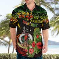 Custom Vanuatu Islands Hawaiian Shirt Proud To Be A Ni-Van LT9 - Polynesian Pride