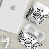 World Rugby Cook Islands AirPods Case Kukis Make History - Polynesian Pride