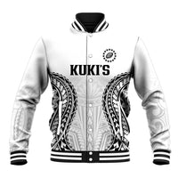 World Rugby Cook Islands Baseball Jacket Kukis Make History - Polynesian Pride