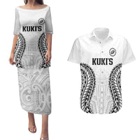 World Rugby Cook Islands Couples Matching Puletasi and Hawaiian Shirt Kukis Make History - Polynesian Pride