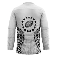 World Rugby Cook Islands Hockey Jersey Kukis Make History - Polynesian Pride