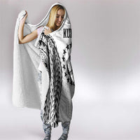 World Rugby Cook Islands Hooded Blanket Kukis Make History - Polynesian Pride