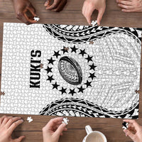 World Rugby Cook Islands Puzzle Kukis Make History - Polynesian Pride