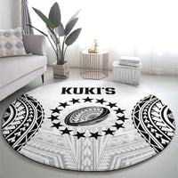 World Rugby Cook Islands Round Carpet Kukis Make History - Polynesian Pride