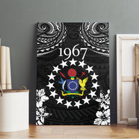 Cook Islands Ra o te Ui Ariki Est 1967 Canvas Wall Art