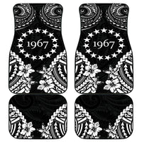Cook Islands Ra o te Ui Ariki Est 1967 Car Mats