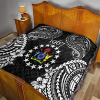 Cook Islands Ra o te Ui Ariki Est 1967 Quilt