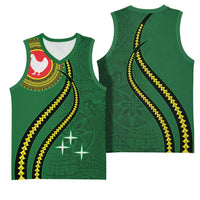 Manua Islands Polynesian Style Basketball Jersey - Polynesian Pride