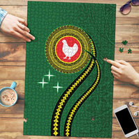 Manua Islands Polynesian Style Puzzle - Polynesian Pride