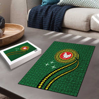 Manua Islands Polynesian Style Puzzle - Polynesian Pride