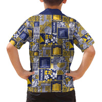 Tokelau Manuia te Kilihimahi Hawaiian Shirt Pacific Patchwork Xmas Vibes - Polynesian Pride