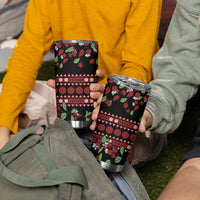 Fiji Masi Bula Tagimoucia Flowers Tumbler Cup