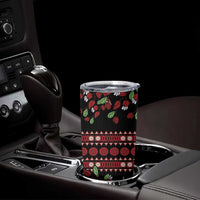 Fiji Masi Bula Tagimoucia Flowers Tumbler Cup