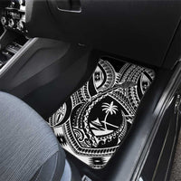 Hafa Adai Guam Inspired Tattoo Car Mats