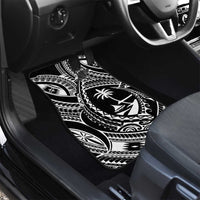 Hafa Adai Guam Inspired Tattoo Car Mats